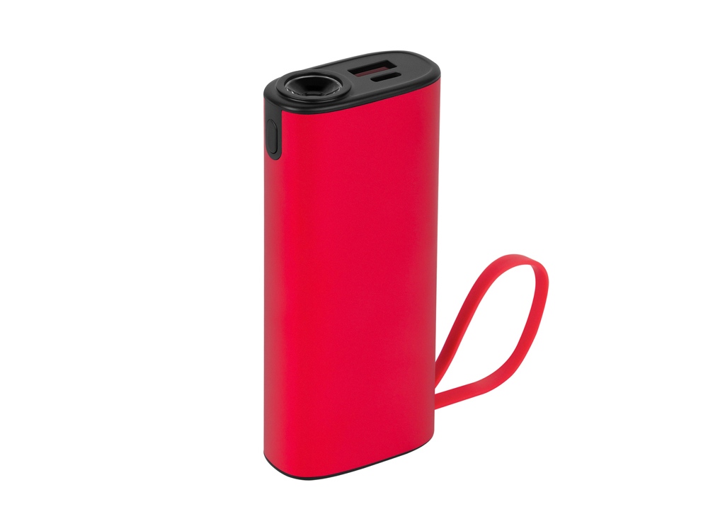 Внешний аккумулятор Rombica NEO Tech Red, красный