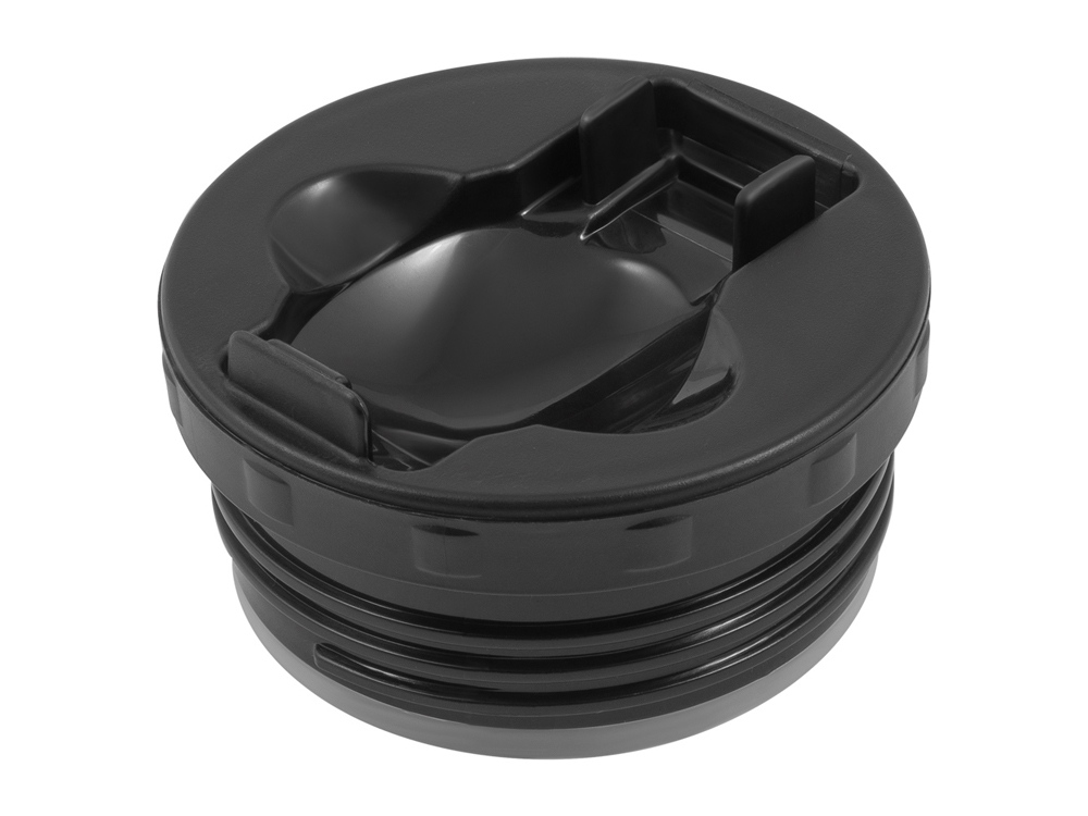 Термос из нерж. стали с ложкой тм THERMOS SK3020ST 0,7L, стальной, серебристый