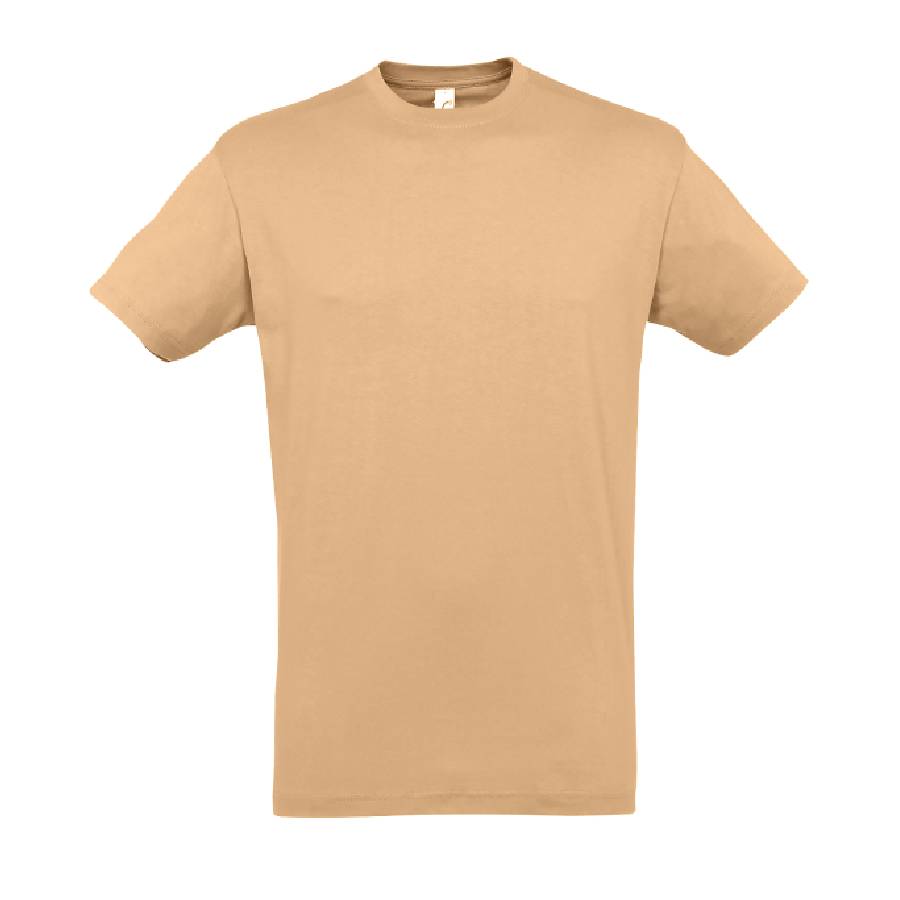 Футболка мужская REGENT, песочный, 2XL, 100% хлопок, 150г/м2