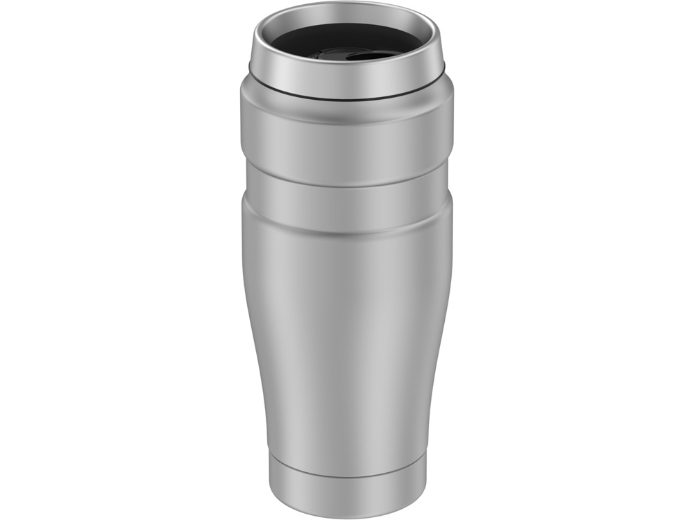 Кружка-термос из нерж. стали тм THERMOS SK1005SBK 0.47L, стальной, серебристый