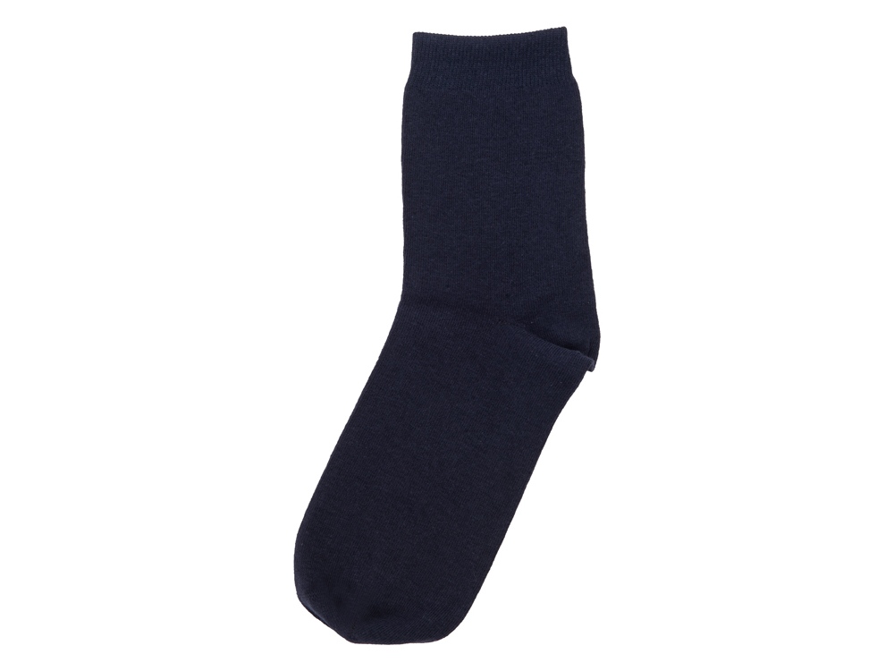Носки Socks женские темно-синие, р-м, темно-синий