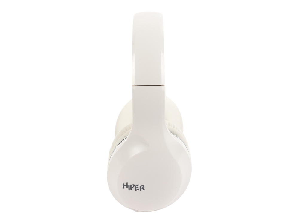 HIPER Наушники накладные WIRED CASUAL WHITE HTW-OV2, белый