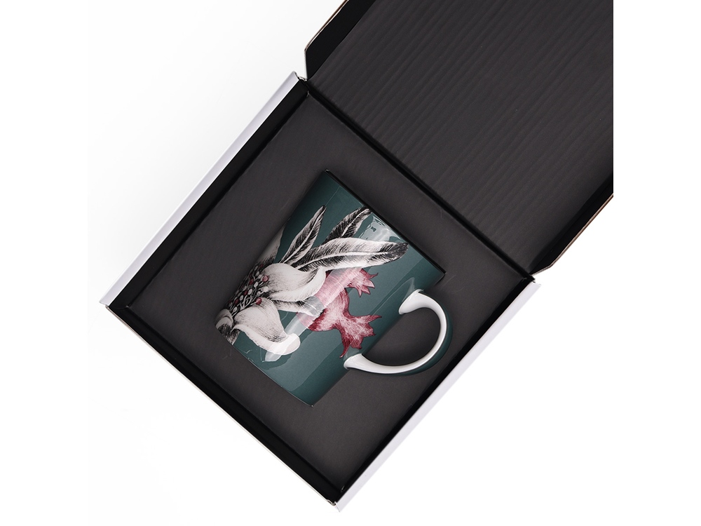Кружка Valerie Concept CUP 1 GRN, зеленый