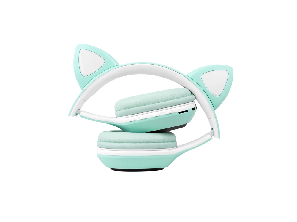 Беспроводные наушники Rombica MySound BH-19 Blue, синий