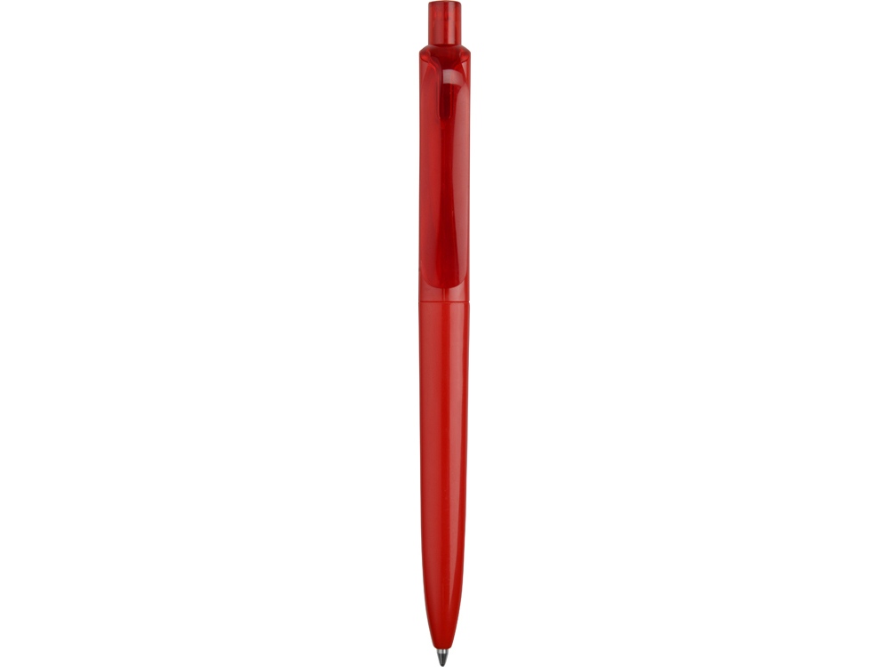 Ручка шариковая Prodir DS8 PPP, красный