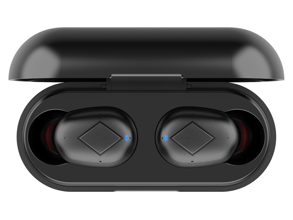 Наушники HIPER TWS Lazo X31 Black (HTW-LX31) Bluetooth 5.3 гарнитура, Черный