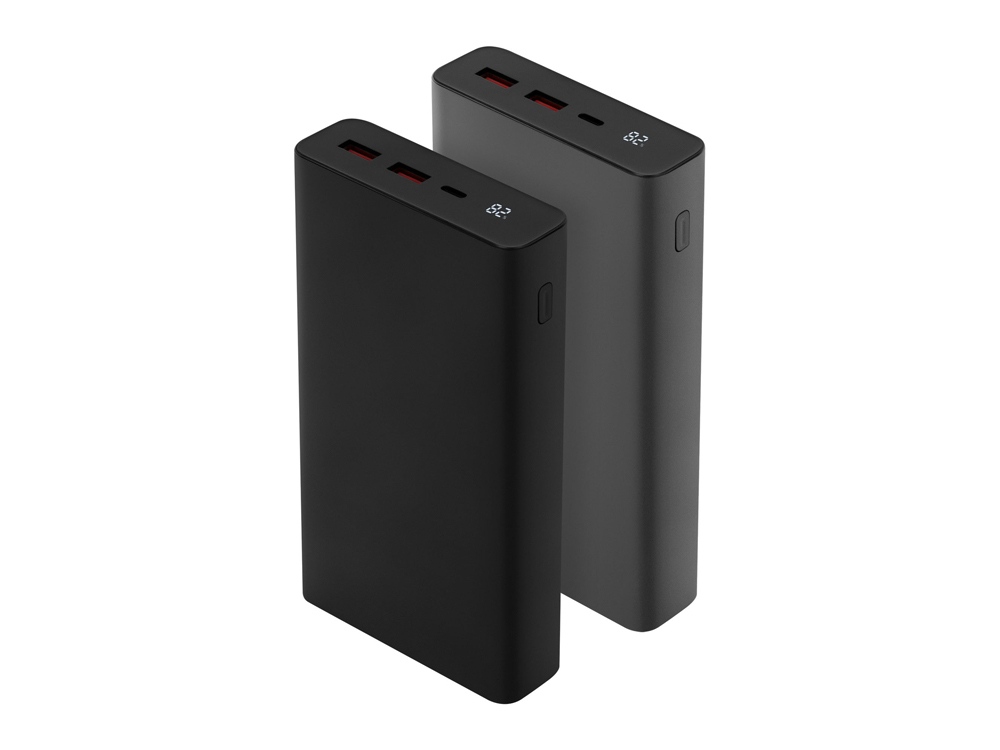 Внешний аккумулятор Rombica NEO PRO-250C Gray, серый