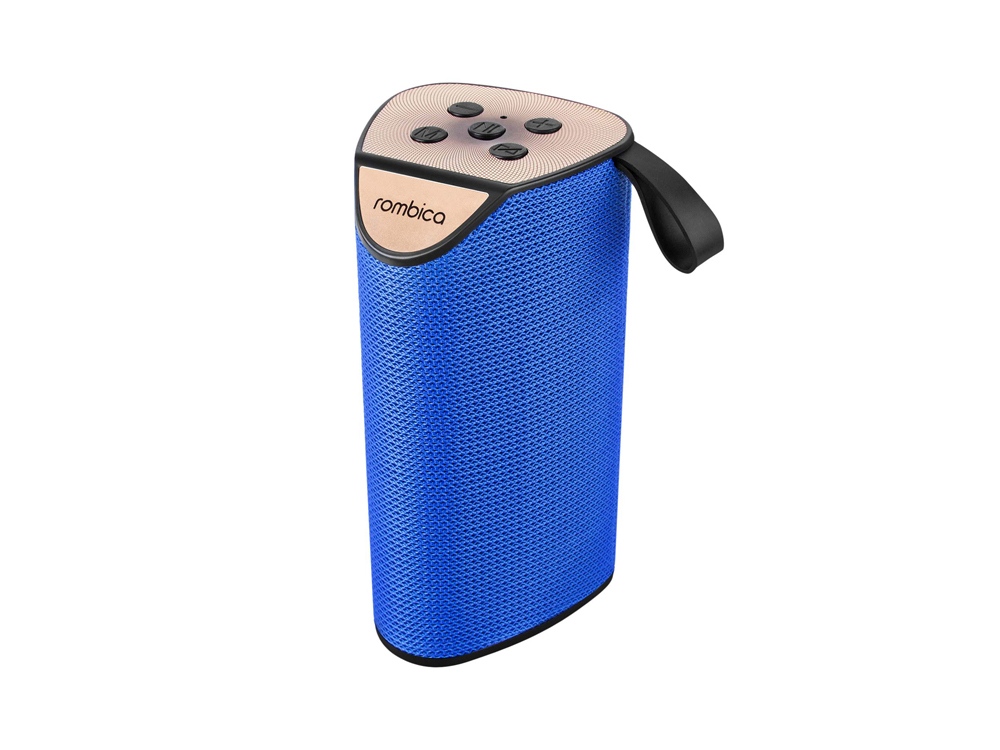 Портативная акустика Rombica mysound Tetria Blue, синий