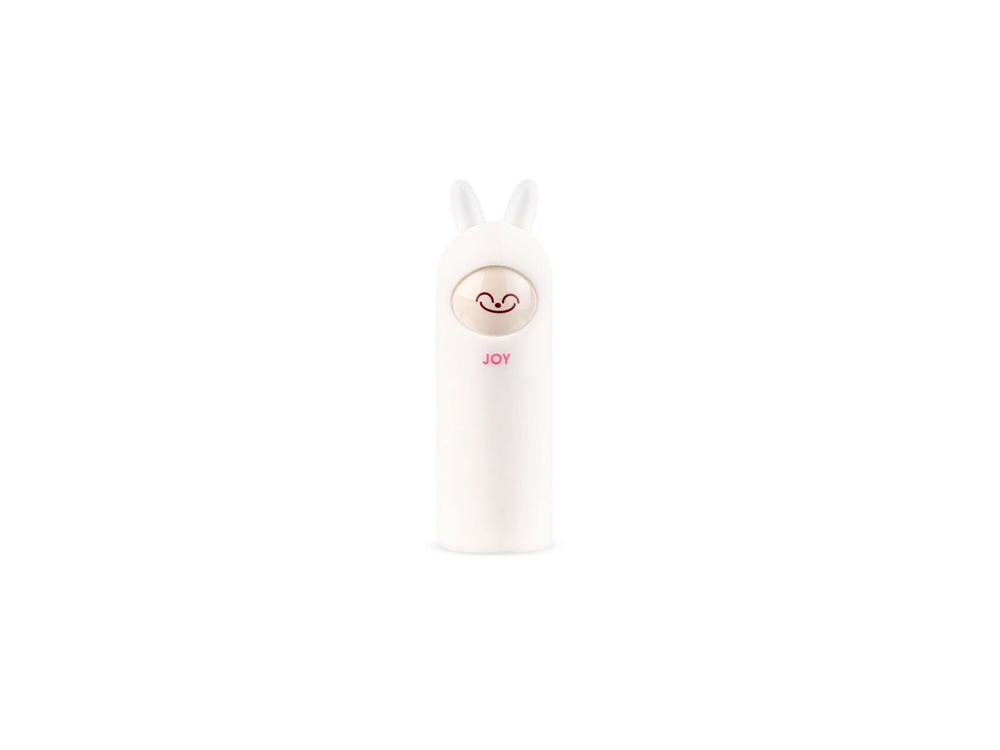 Внешний аккумулятор Rombica NEO Rabbit Joy, белый