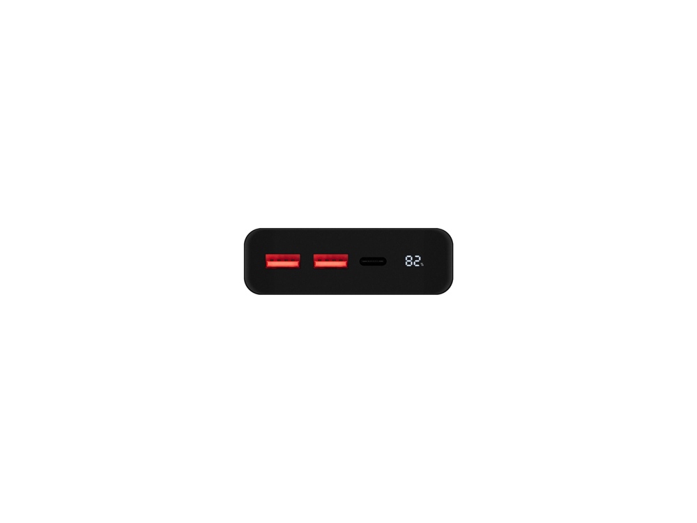 Внешний аккумулятор Rombica NEO PRO-250C Black, черный
