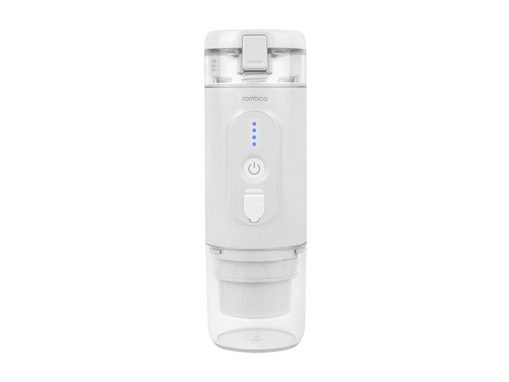 Портативная кофемашина Rombica Barista 2 White, белый