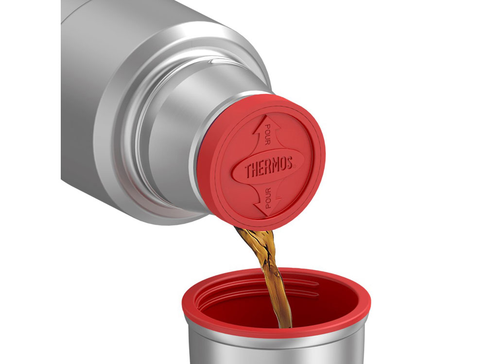 Термос из нерж. стали тм THERMOS SK2000 RCMS King 0,47L