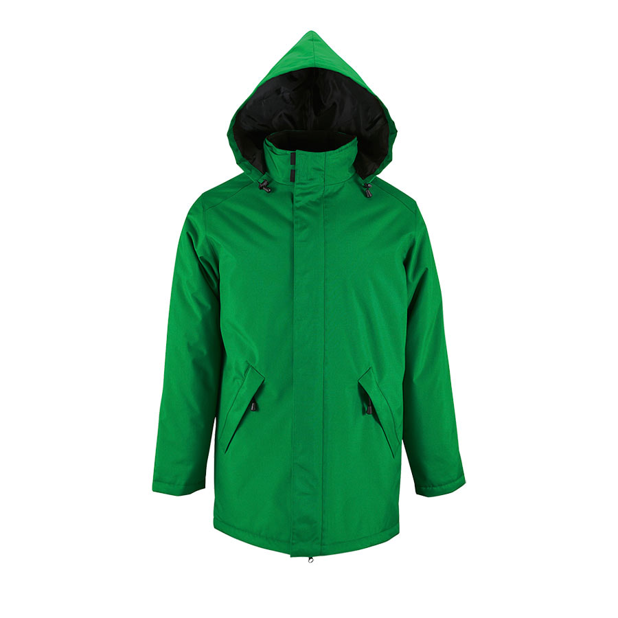 Куртка мужская ROBYN, зелёный, 2XL, 100% п/э, 170 г/м2