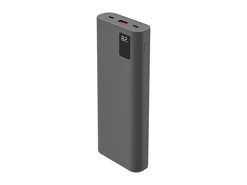 Внешний аккумулятор Rombica NEO PRO-300C Gray, серый