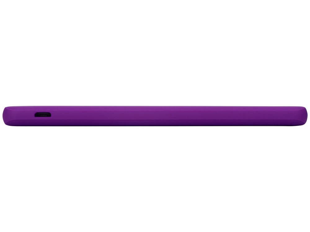 Портативное зарядное устройство Reserve с USB Type-C, 5000 mAh, фиолетовый