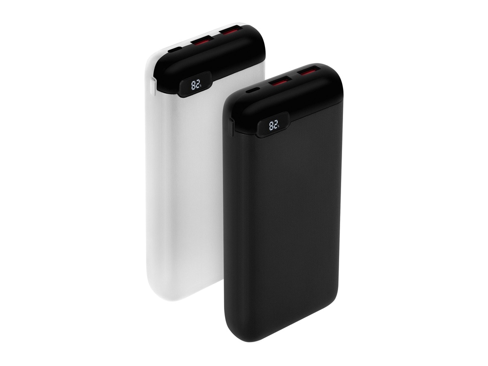 Внешний аккумулятор Rombica NEO Atrum Black, черный