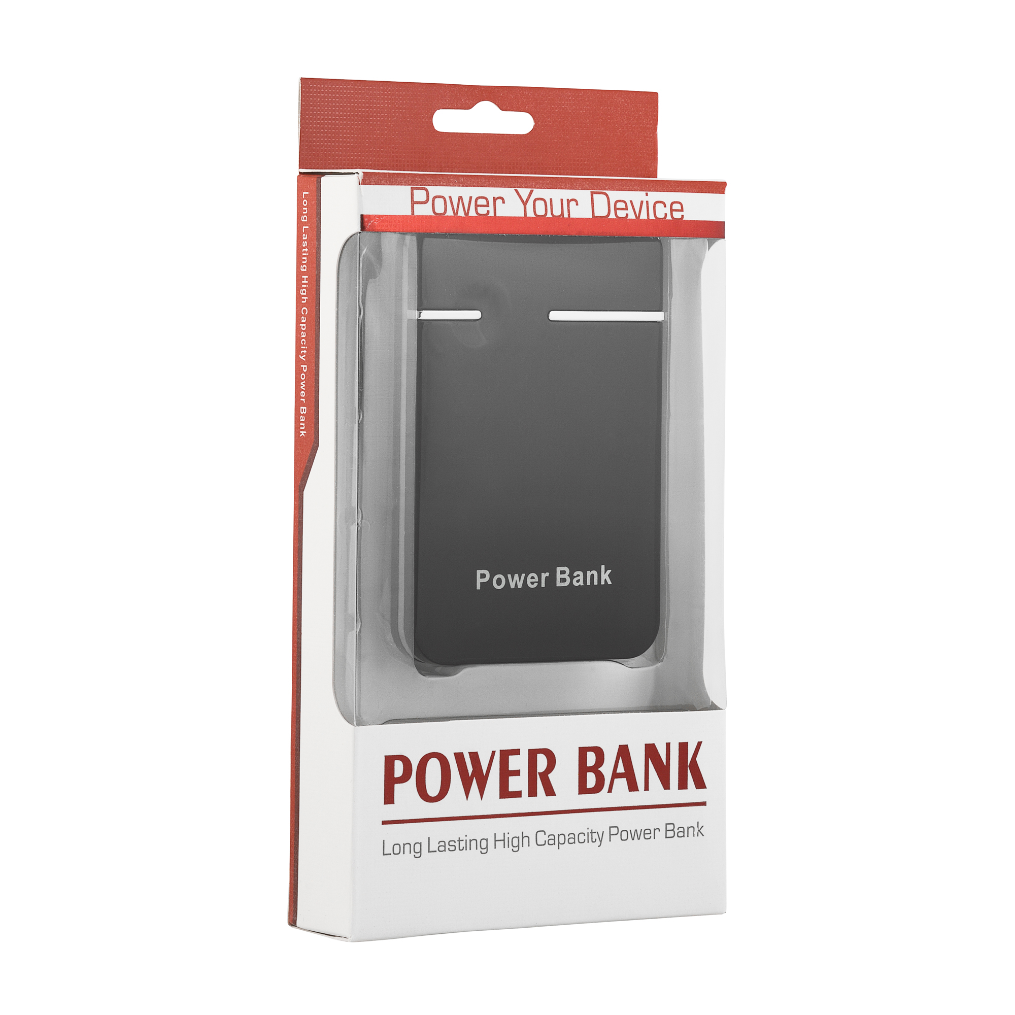 Зарядное устройство "Кругосветка" 5000 mAh, черный#, цвет черный