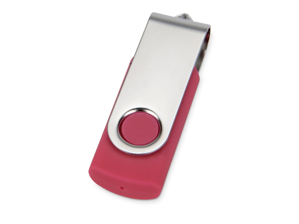 Флеш-карта USB 2.0 8 ГБ Квебек, розовый