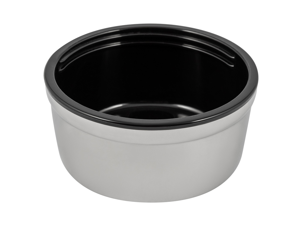 Термос из нерж. стали с ложкой тм THERMOS SK3020ST 0,7L, стальной, серебристый