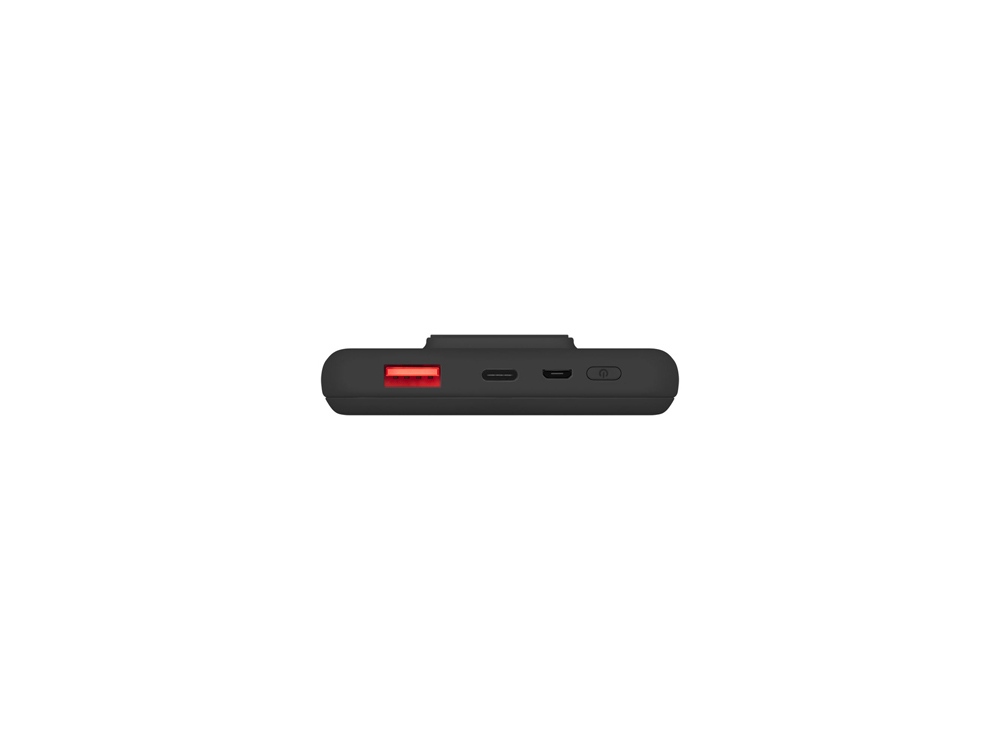 Внешний аккумулятор Rombica NEO Wireless PD Black, черный