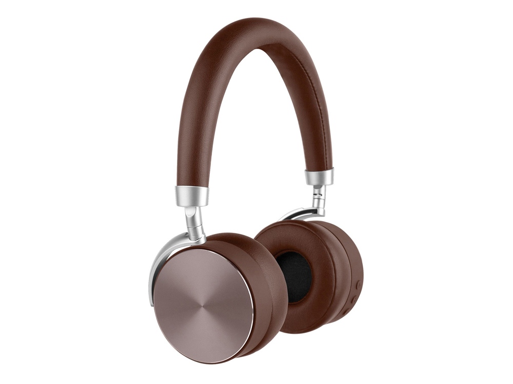 Наушники Rombica Mysound BH-12 Brown, коричневый