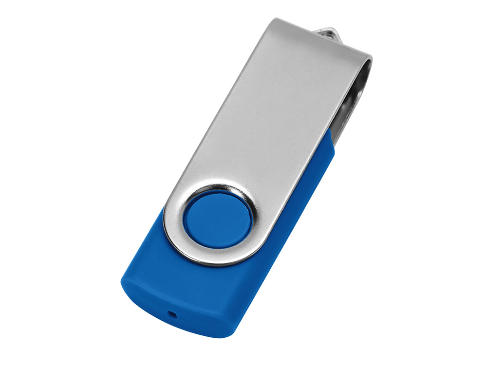 Флеш-карта USB 2.0 16 ГБ Флэш С1, синий