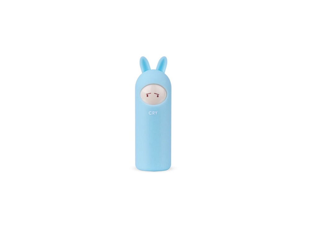Внешний аккумулятор Rombica NEO Rabbit Cry, желтый