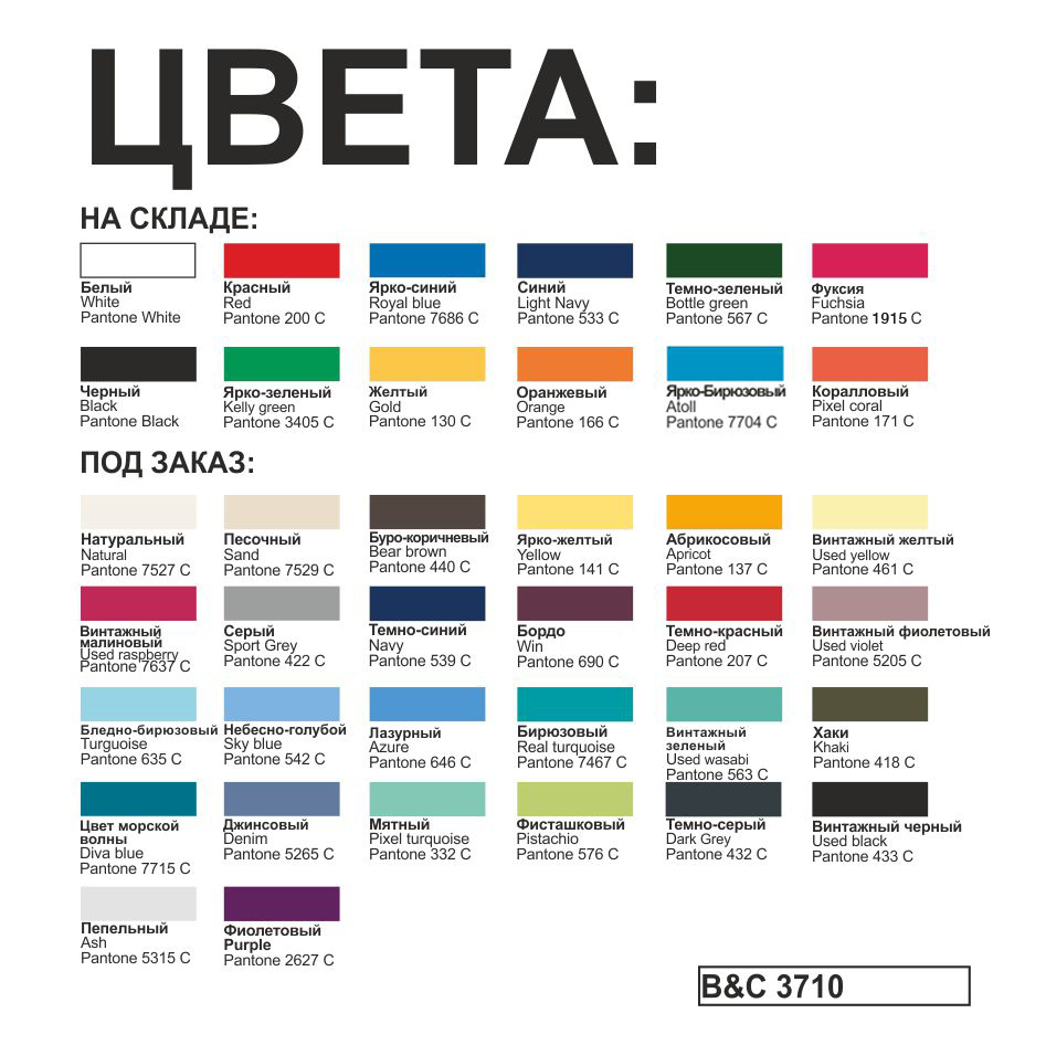 Футболка Exact 150, цвет желтый