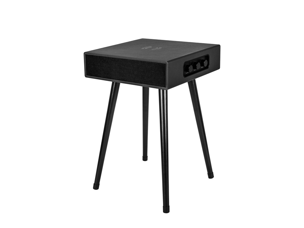 Портативная акустика Rombica Mysound Blues Black, черный