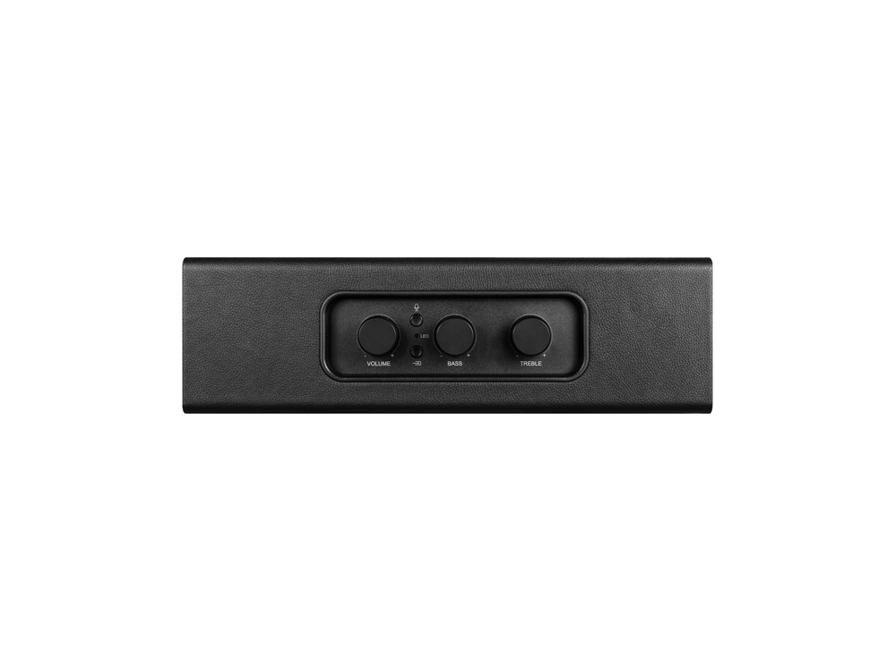 Портативная акустика Rombica Mysound Blues Black, черный