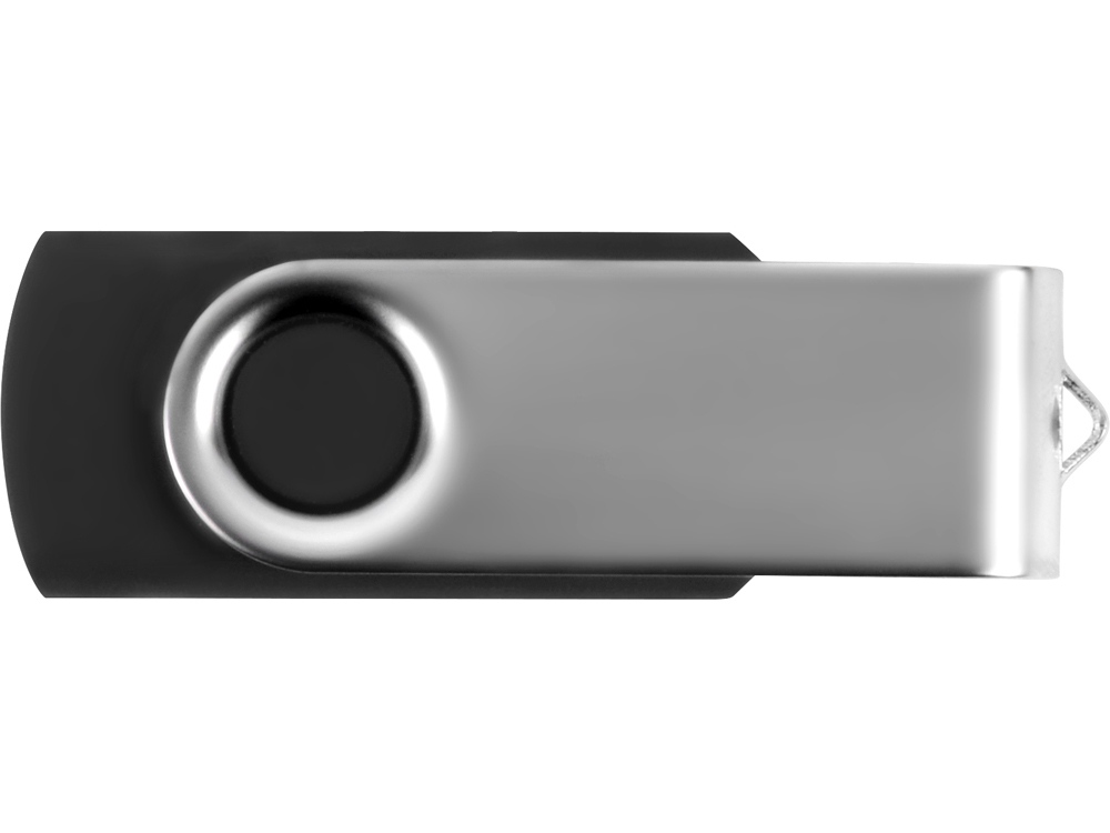 Флеш-карта USB 2.0 32 ГБ Квебек, черный