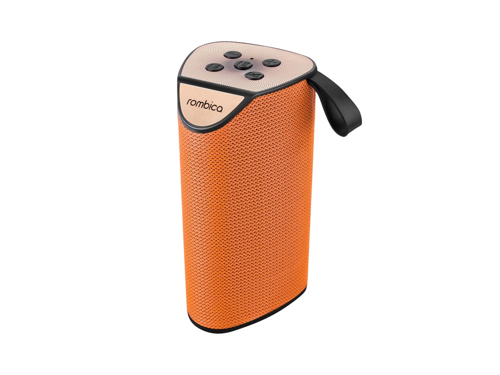 Портативная акустика Rombica mysound Tetria Orange, оранжевый