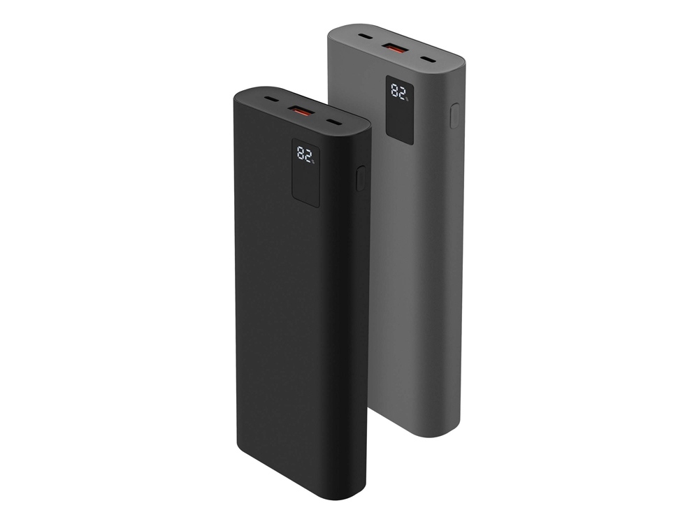 Внешний аккумулятор Rombica NEO PRO-300C Black, черный