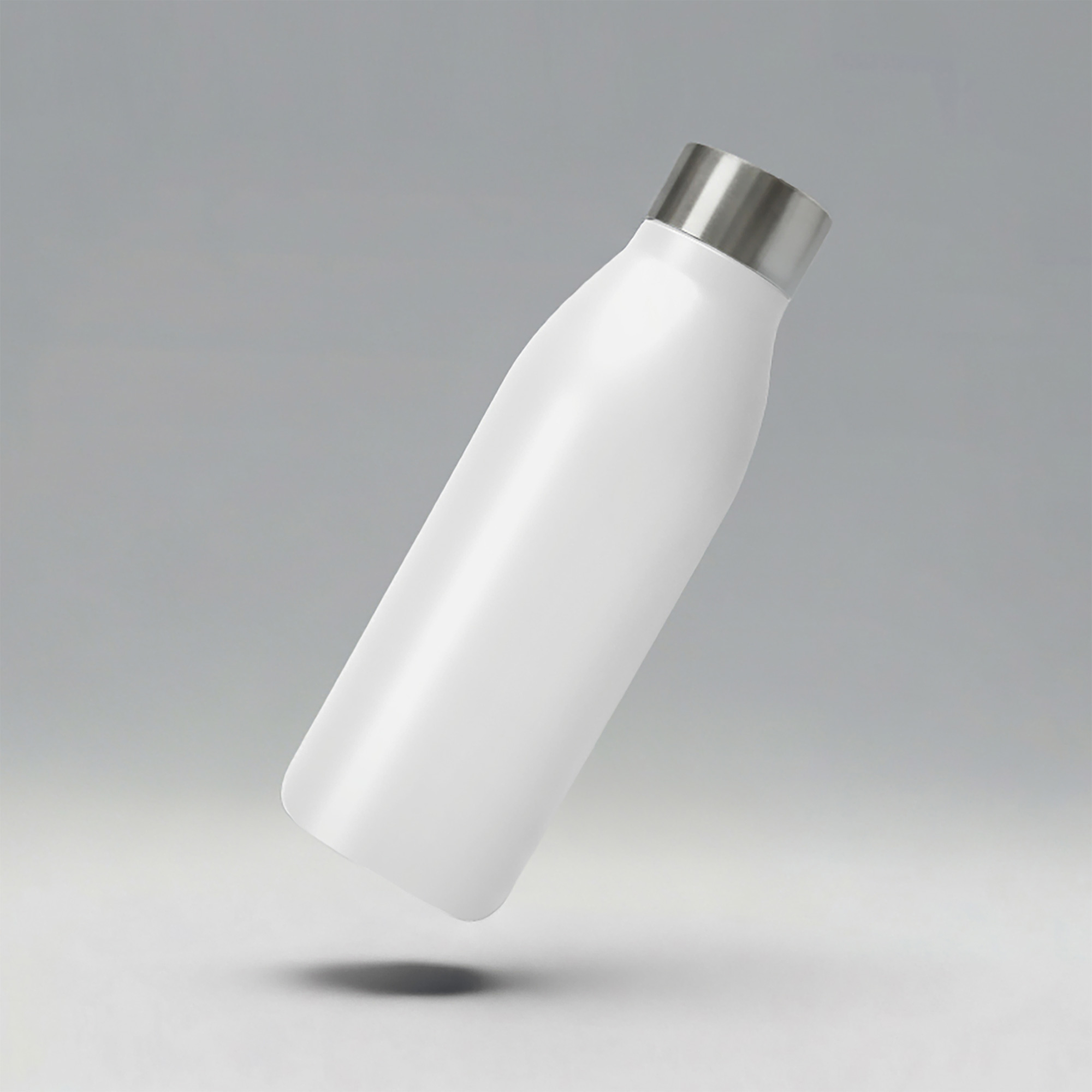 Вакуумная термобутылка Brottle, белый