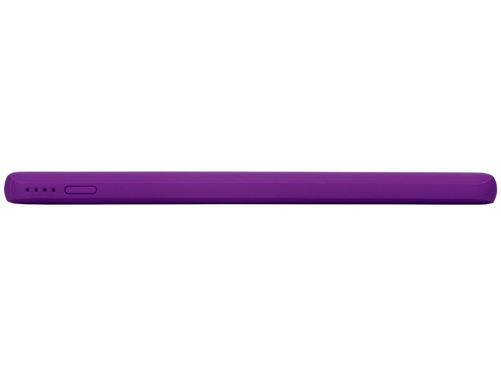 Портативное зарядное устройство Reserve с USB Type-C, 5000 mAh, фиолетовый
