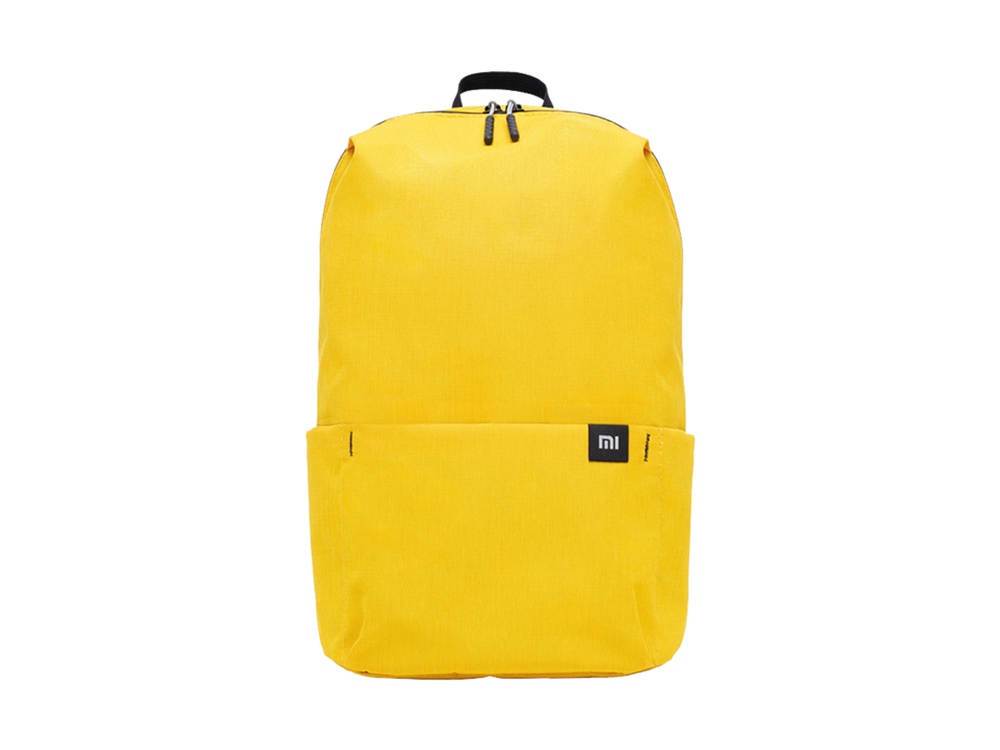 Рюкзак Mi Casual Daypack Yellow (ZJB4149GL), желтый