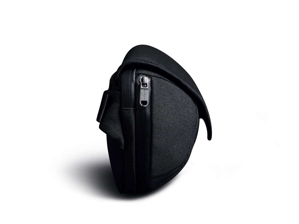 Антикражная сумка на пояс Clickpack, черный