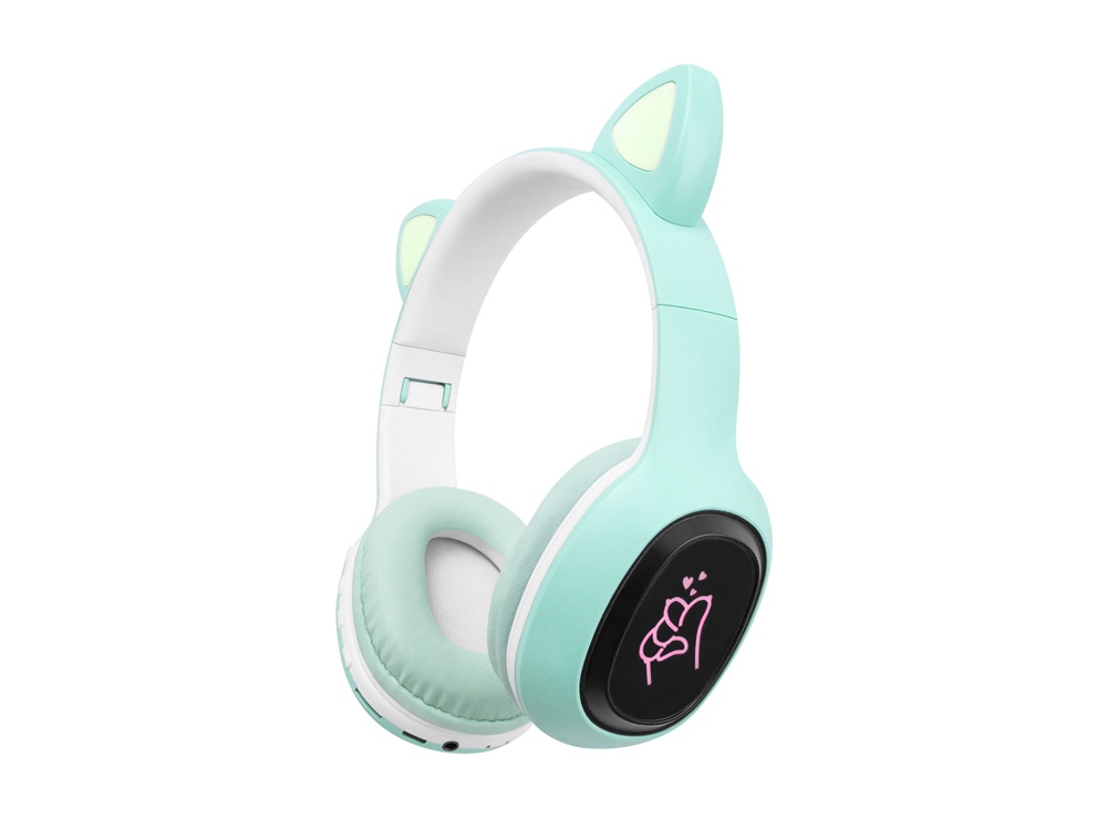 Беспроводные наушники Rombica MySound BH-19 Blue, синий