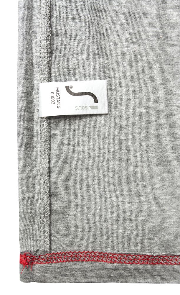 Футболка мужская Regent Fit 150, серый меланж