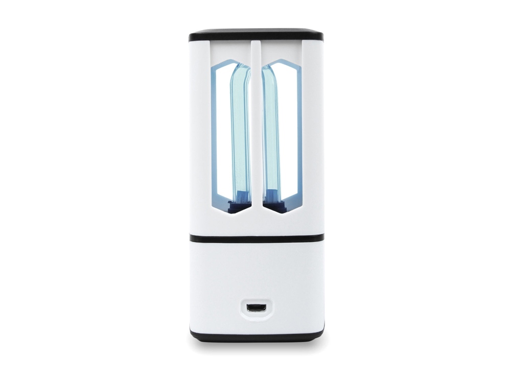Портативная лампа бактерицидная ультрафиолетовая Rombica Sterilizer B1, белый/черный