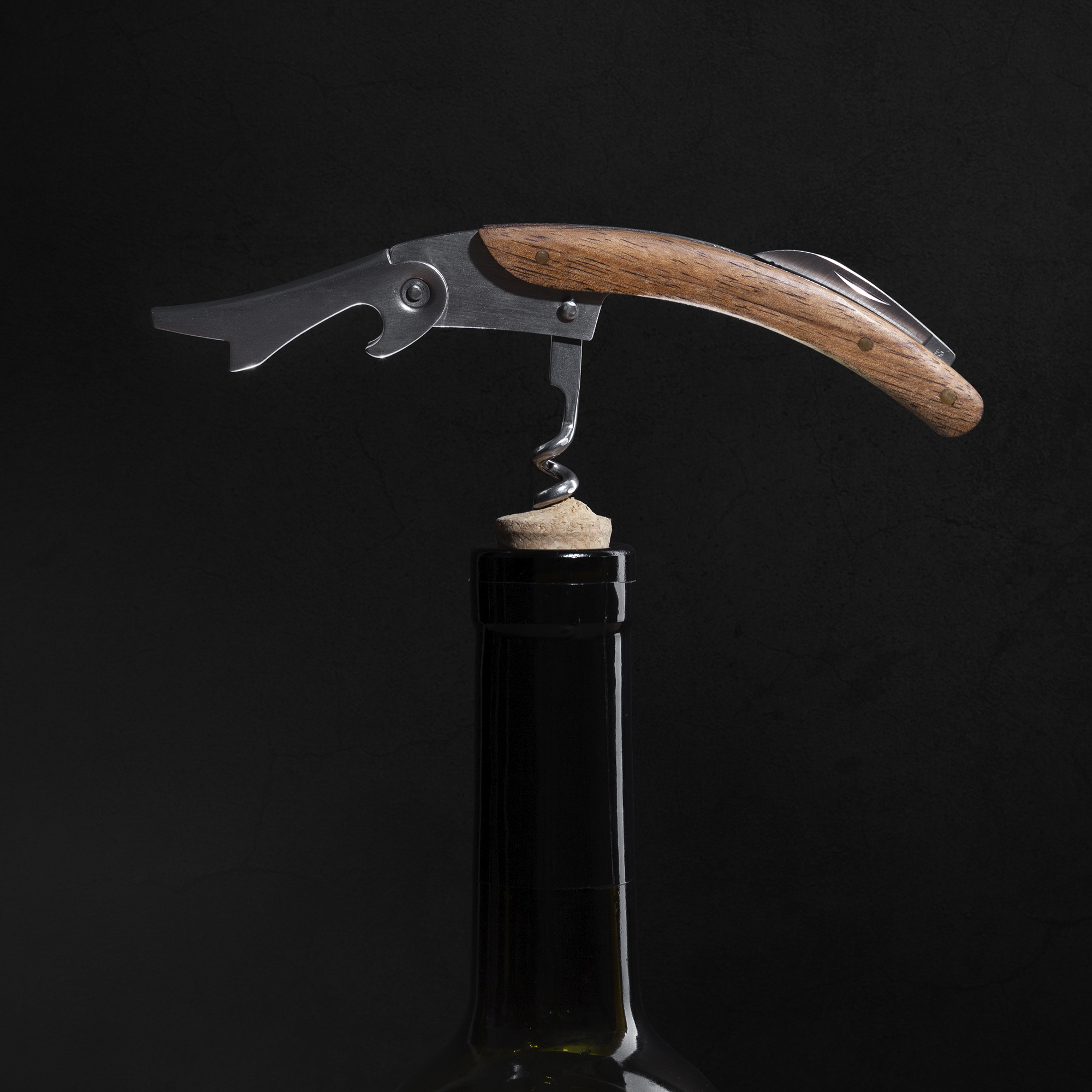 Набор винный "Wine board", цвет натуральный