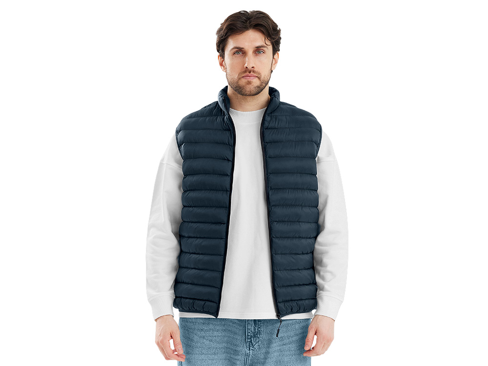 Стеганый жилет Uniqloud, мужской
