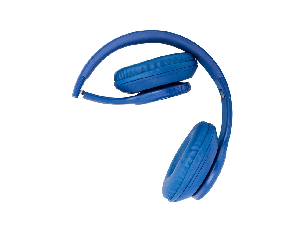 Беспроводные наушники Rombica MySound BH-14 Blue, синий