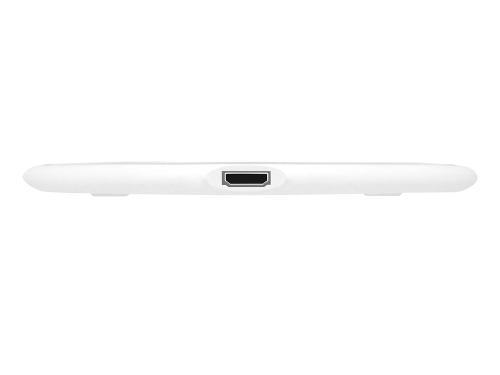 Беспроводное зарядное устройство Rombica NEO Spirit Quick White, белый