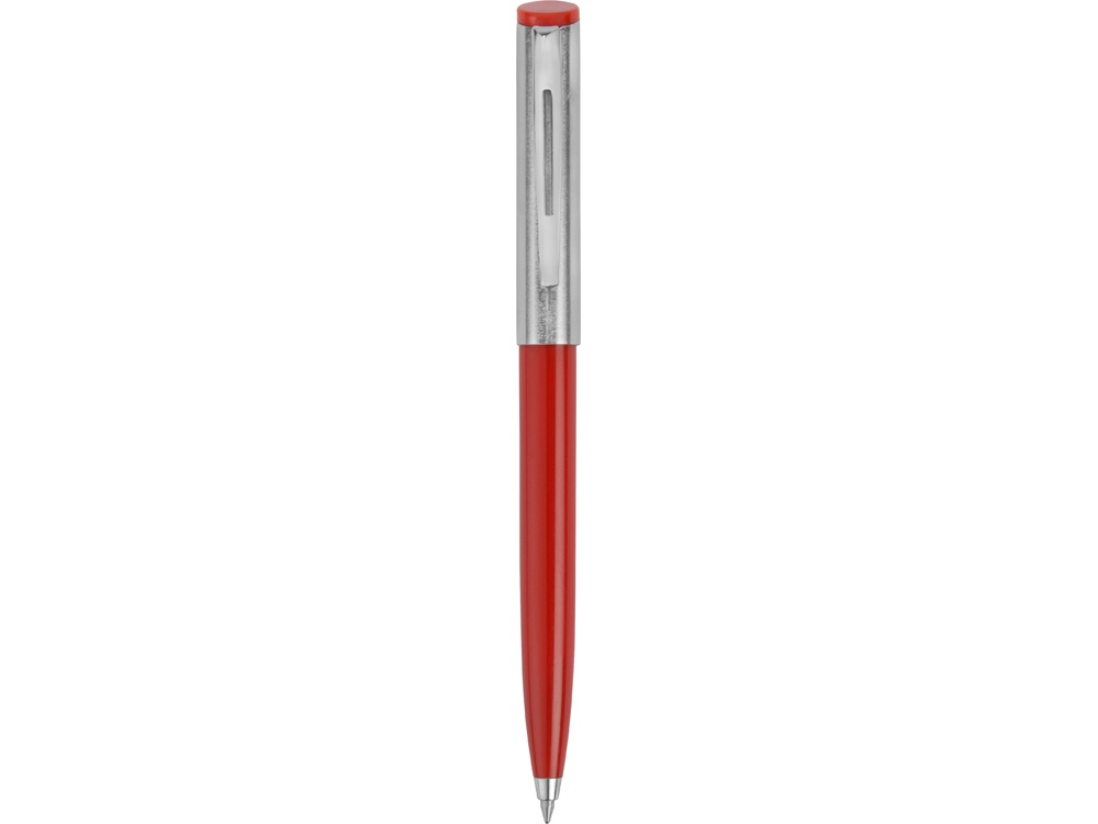 Ручка шариковая Карнеги, красный