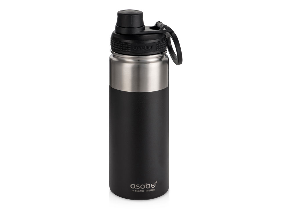 Вакуумная термобутылка ALPINE FLASK, 530 мл