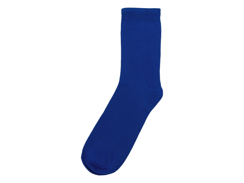 Носки Socks мужские синие, р-м 29, синий классический