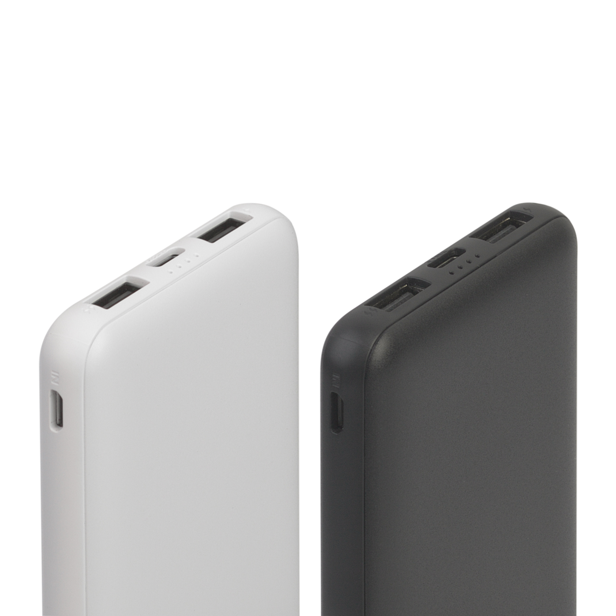 Зарядное устройство "Compact", 5000 mAh, белый, цвет белый