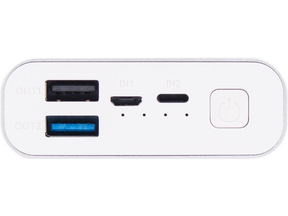 Внешний аккумулятор Rombica NEO AZ220S Quick, 22000 mAh, серебристый
