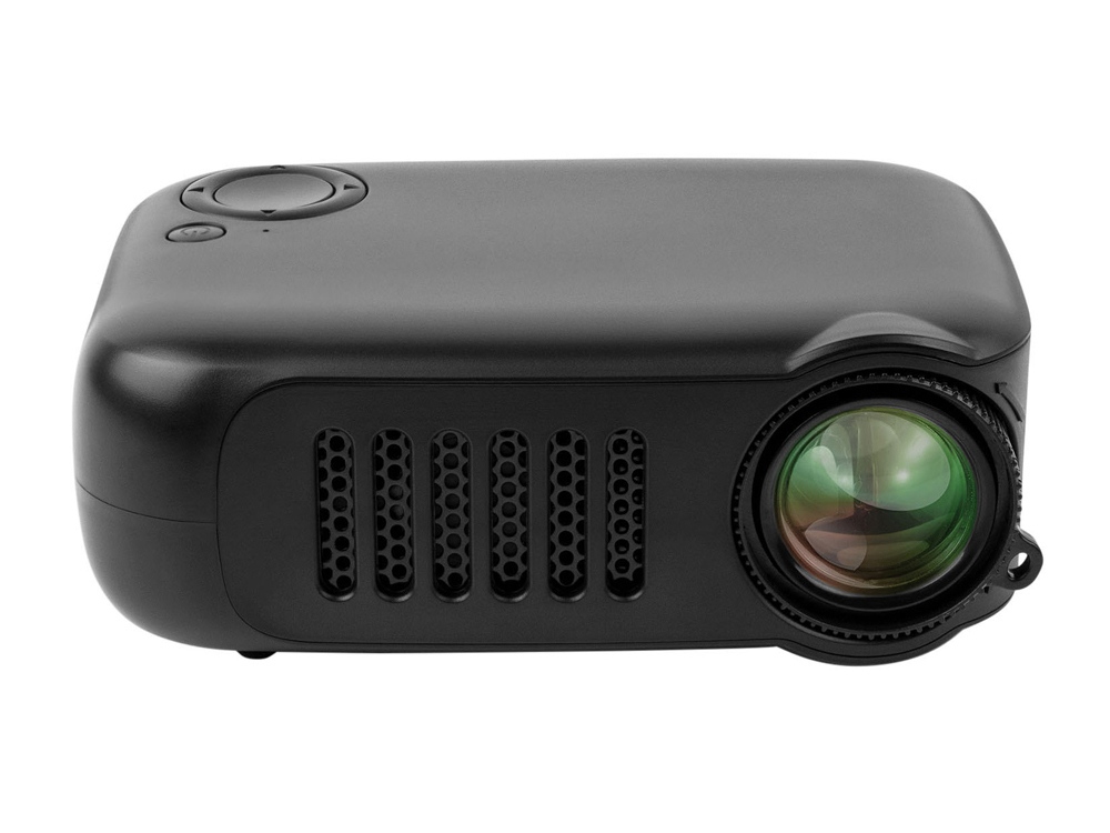 Проектор Rombica Ray Mini Black, черный